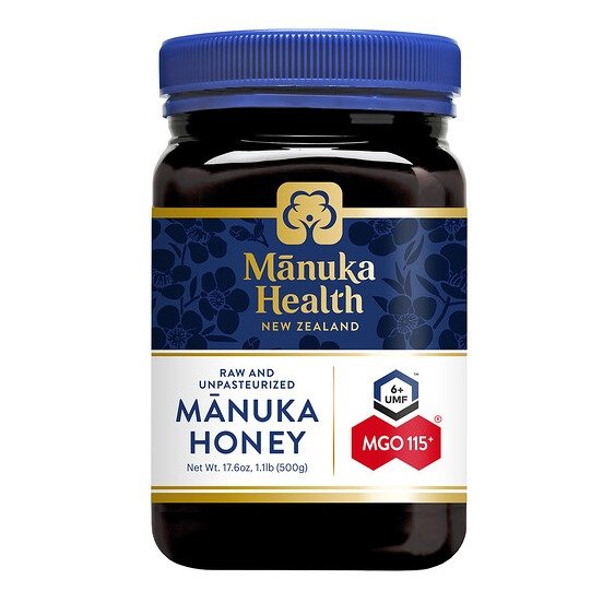 Manuka Health 麦卢卡蜂蜜 MGO 115+ 500克