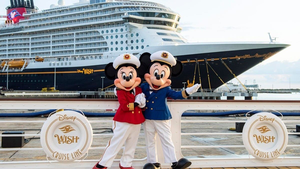 2023 迪士尼邮轮(Disney Cruise Line)攻略 - 2月17日前预定可享半价优惠！