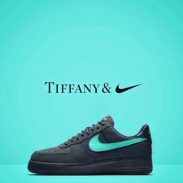 3月7日发售！詹姆斯上身图提前看Nike X Tiffany & Co.重磅联名预告