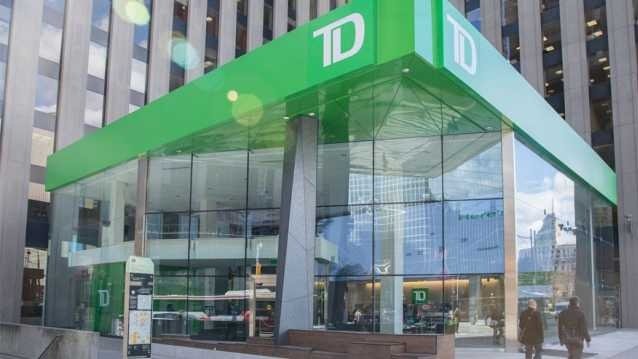 加拿大银行业告危？TD银行空仓达37亿，成为世界上最被做空的银行！