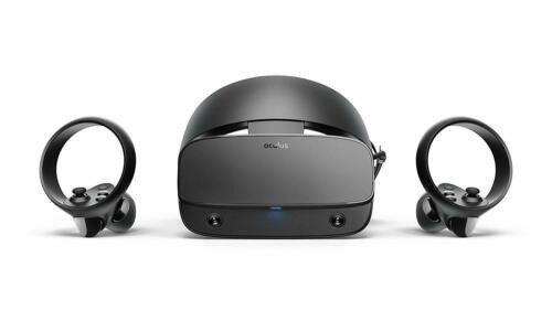 Rift S PC-Powered VR Gaming Headset (Windows) Brand New & Sealed
