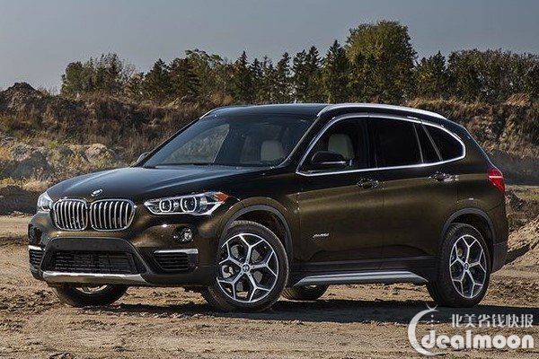 全新BMW X1 入门级跨界SUV 性能空间一个都不能少