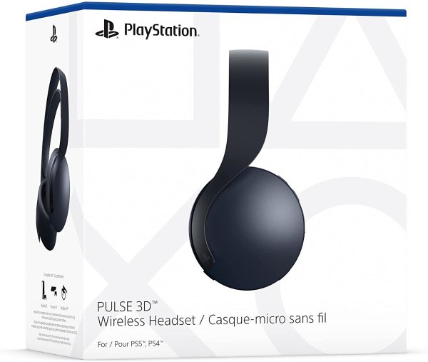 Sony PlayStation Pulse 3D 无线耳机