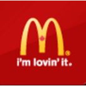 McDonalds 官网