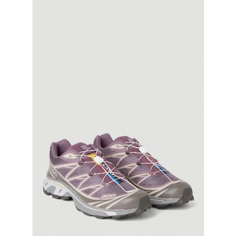 XT-6 Sneakers in Purple XT-6 葡萄紫运动鞋180.00 超值好货| 北美省钱快报