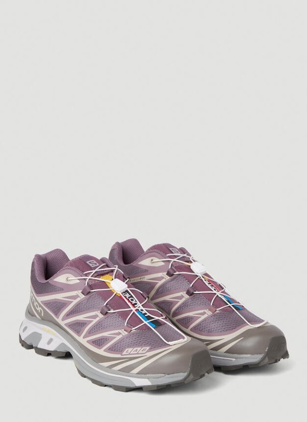 XT-6 Sneakers in Purple XT-6 葡萄紫运动鞋180.00 超值好货| 北美省钱快报
