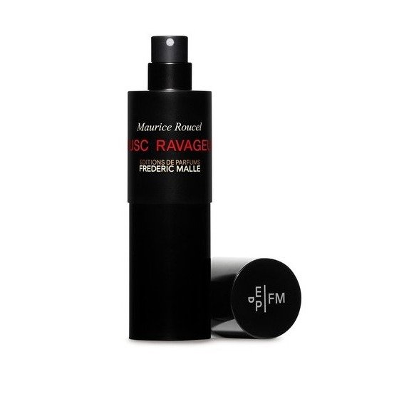 香水(男性用) FREDERIC MALLE MUSC RAVAGEUR 30mL Discover The Magnetic Depth Of Frederic Malle Musc Ravageur Eau De