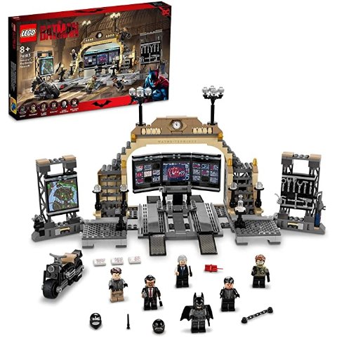 LEGO 76183 DC 蝙蝠侠