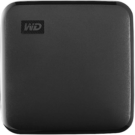 WD 1TB Elements SE 便携硬盘