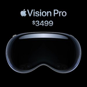 $3499，美国明年发售新品预告：Apple Vision Pro 压轴登场 革新未来视觉体验的巅峰技术