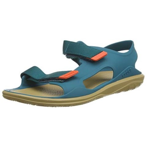 Crocs 男士懒人凉鞋