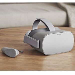 Oculus Go 虚拟现实眼镜 - 32GB 7.9折特价