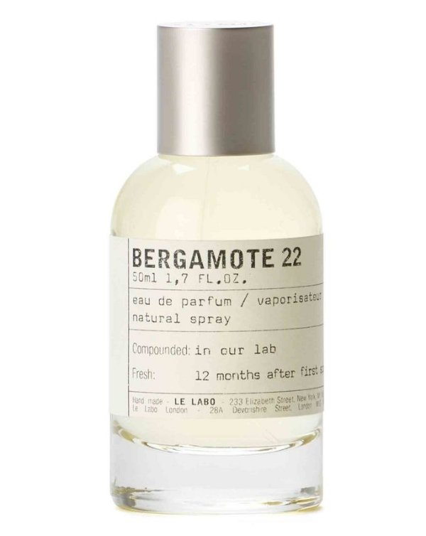 | Bergamote 22 香水
