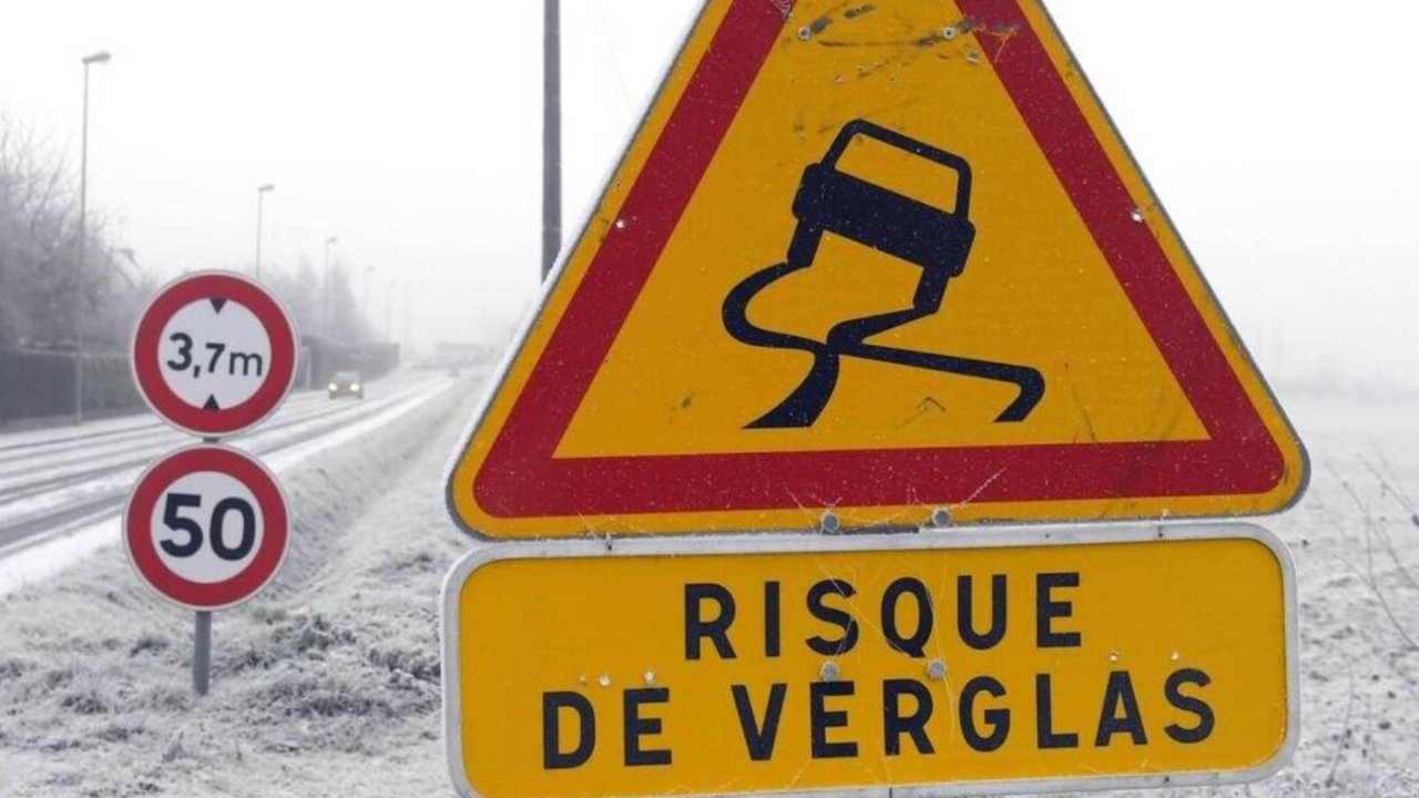 法国严峻寒潮来临 - 预计周三将达到用电高峰