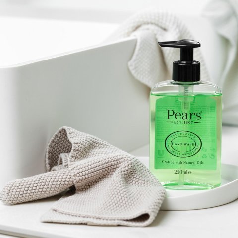 柠檬花Pears 英国梨牌洗手液