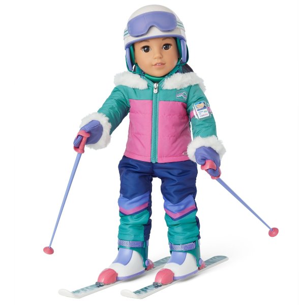 Corinne’s™ 雪服+滑雪套装