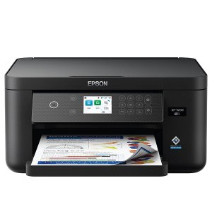 史低价：Epson Expression Home XP-5200 无线多功能打印机 4色独立墨盒