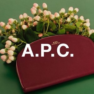 A.P.C. 来自法国的简约派美包、美衣折扣中