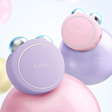 FOREO BEAR 迷你美容仪少女心爆棚| 抗衰去水肿神器5.7折$149.56