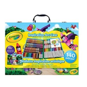 Crayola 绘儿乐绘画礼盒套装 140件