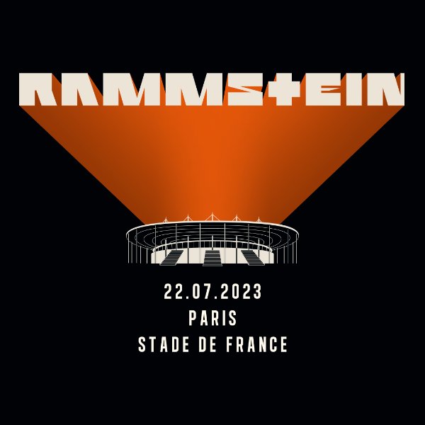 Rammstein 德国战车 欧洲巡演