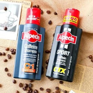 Alpecin 超好用的德国咖啡因洗发水 带你逃离脱发大军