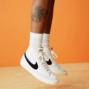 Nike Blazer系列专场 复古N系列、经典黑白、奶油色
