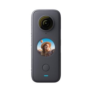 Insta360 系列相机 小巧便携，超强防抖