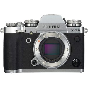 Fujifilm X-T3 微单机身 双色可选