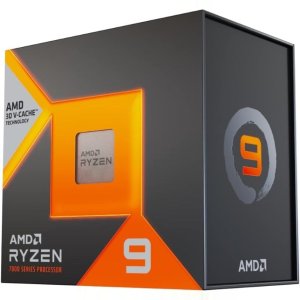 AMD Ryzen 9 7900X3D 12C24T CPU处理器