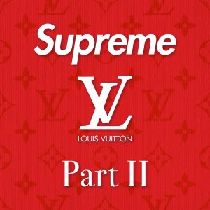 Supreme x Louis Vuitton 王炸联名 五年后再度携手？！