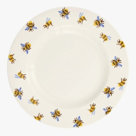 小蜜蜂餐盘