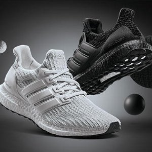 随时截止：Adidas 专业跑鞋特卖 Ultraboost新色齐 联名款参加