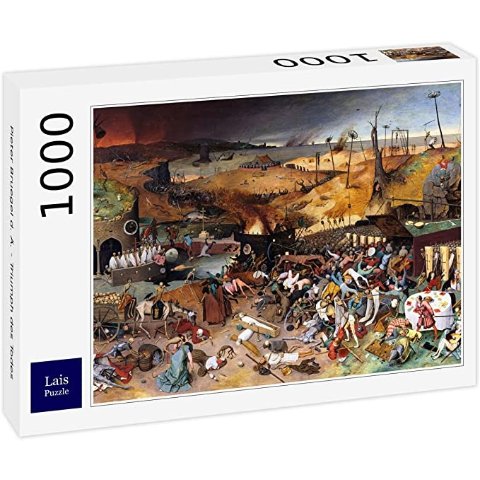 死亡的胜利拼图