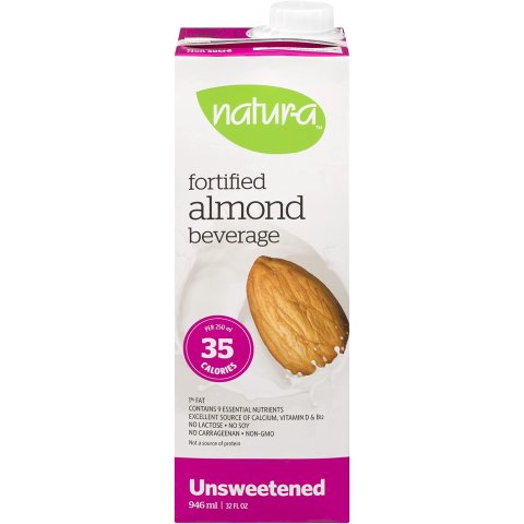 Natura Foods 无糖杏仁饮料 946ml