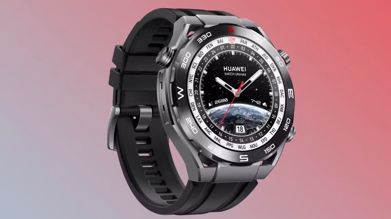 华为智能手表Watch Ultimate测评 -  设计材质、性能以及百米防水功能！还能14天待机！