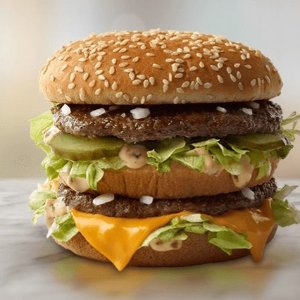 超后一天：McDonald's 麦当劳 Big Mac 巨无霸汉堡特惠价
