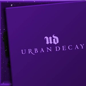 上新：Urban Decay 神秘礼盒 5件正装产品 包括1件正装眼盘