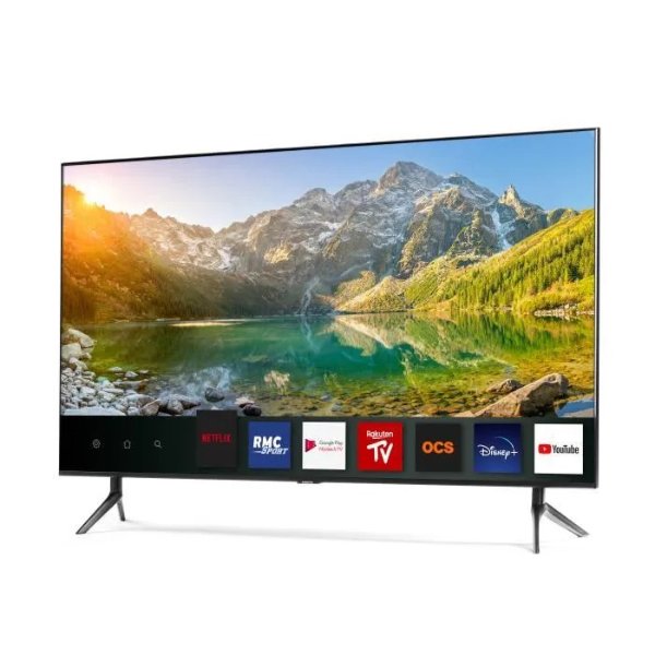 SAMSUNG TV LED 4K UHD 123 cm (49") 