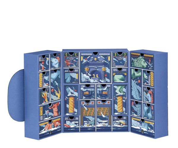 Calendrier Avent diptyque 2020