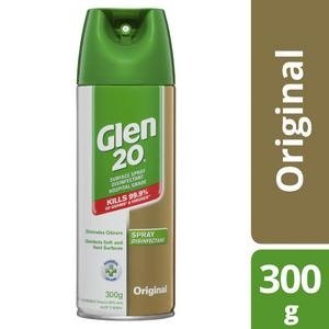 Glen 20 杀菌空气清新剂 Original