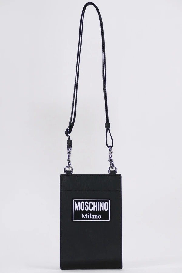 Moschino斜挎钱包