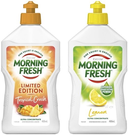 Morning Fresh 洗碗精 400mL