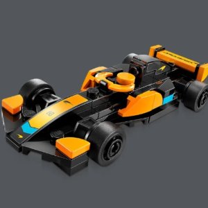 免费领💥Lego乐高 Speed Champions McLaren F1 赛车
