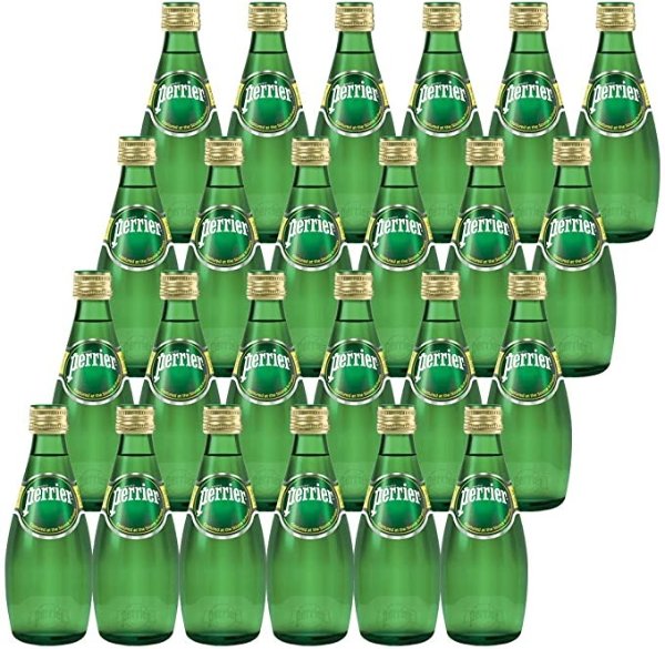 Perrier气泡水 24 x 20 cl