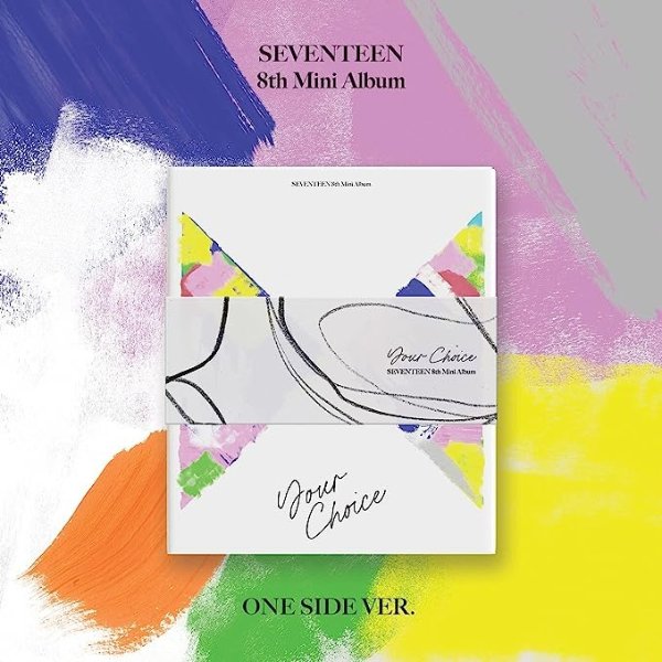 Seventeen Your Choice (One Side Version)