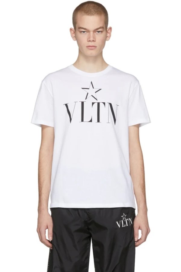  'VLTN' T恤