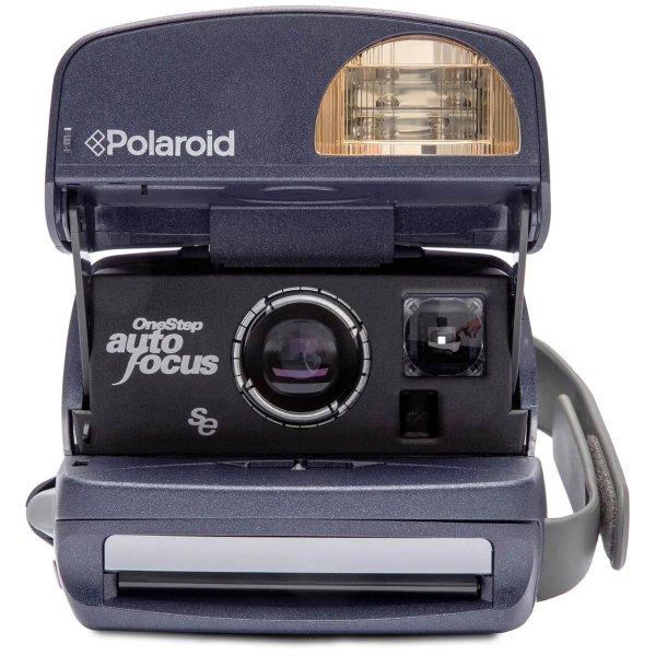 Polaroid 600 照相机-复古翻新A级