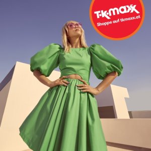 TK MAXX 夏促逆天上新 缎面连衣裙€30 牛仔托特包€102