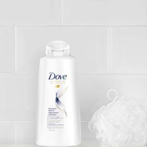 史低价：Dove 多芬 角蛋白强韧修复护发素750ml 适合受损发质